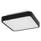 Ledvance Smart+ Orbis - Slimme Plafondverlichting - Zwart - Wi-Fi - 1700 lm