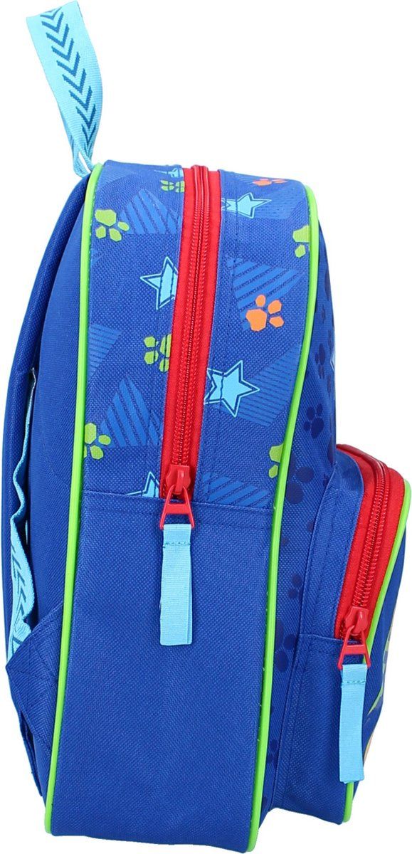 PAW Patrol Rescue Squad Rugzak - Blauw