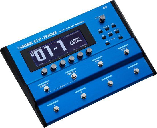 Boss Audio Systems SY-1000