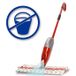 Vileda 1.2. Spray MAX spraymop - Microvezel - Geschikt voor alle vloeren