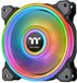 Merkloos Thermaltake Riing Quad 14 RGB Radiator Fan TT Premium Edition