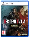 Capcom Resident Evil 4 Gold Edition PS5 Game