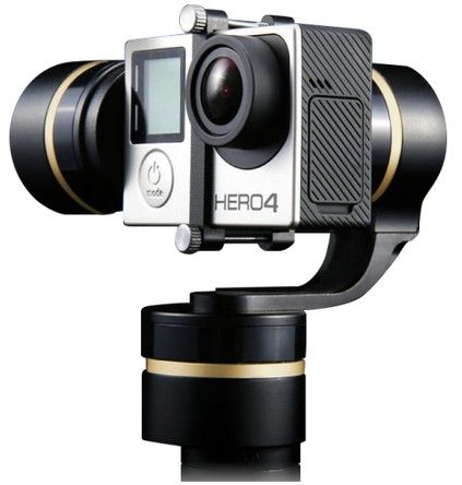 FeiYu-Tech FY-G4 - Camera Accessoire - Zwart