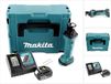 Makita DCO 180 RT1J accu-rotatiesnijder 18 V + 1x accu 5,0 Ah + oplader + Makpac