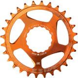 Race Face DM Cinch Kettingblad 10/11/12-speed, orange