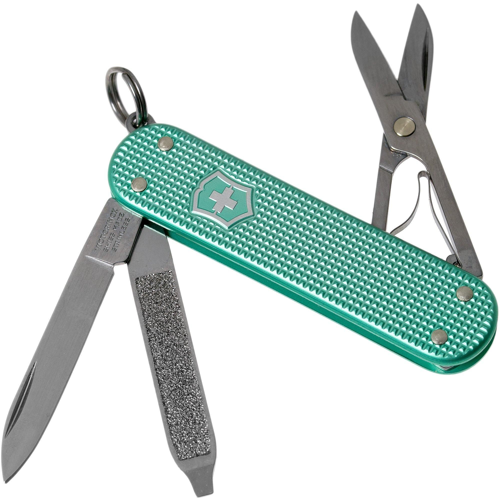Victorinox NAVAJA CLASSIC SD ALOX COLORS - MENTA