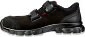 Puma Aviat Low S1P SRC Noir/Rouge Taille 46