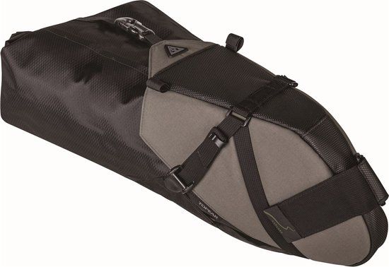 Topeak Backloader X Zadeltas - 15L - Groen