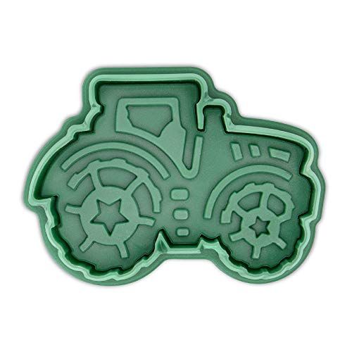 Städter Tractor-uitsteker - 6,5 cm - Kunststof