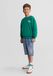 Minoti sweater meisjes met Great Days print - katoen - wit