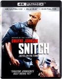 Plaion Snitch [Blu-Ray 4K]+[Blu-Ray]