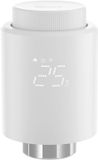 Merkloos Slimme Thermostatische Radiatorklep - Intelligente Thermostaat Temperatuurregelaar - APP & Voice Control - Werkt met Alexa Google Home