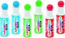 Shoppartners Bingo stiften/markers - 12x - Blauw - Groen - Rood - Bingo Dabbers