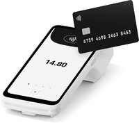SumUp Terminal - Contactloos Pinapparaat - alles-in-één betaaloplossing