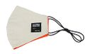 Alpha Industries Label Ripstop Face Mask Unisex colsjaal zand