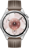 Huawei WATCH GT 6 46mm Smartwatch - Zilver/Grijs