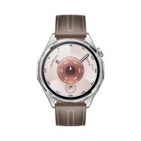 Huawei WATCH GT 6 46mm Smartwatch - Argent/Gris