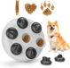 Nobleza 46B4X - Jouet interactif pour chien - Gris