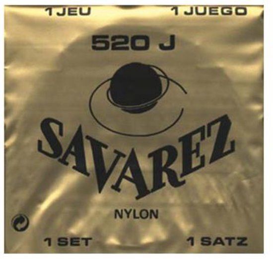 Savarez 520-J Klassieke Gitaarsnaren