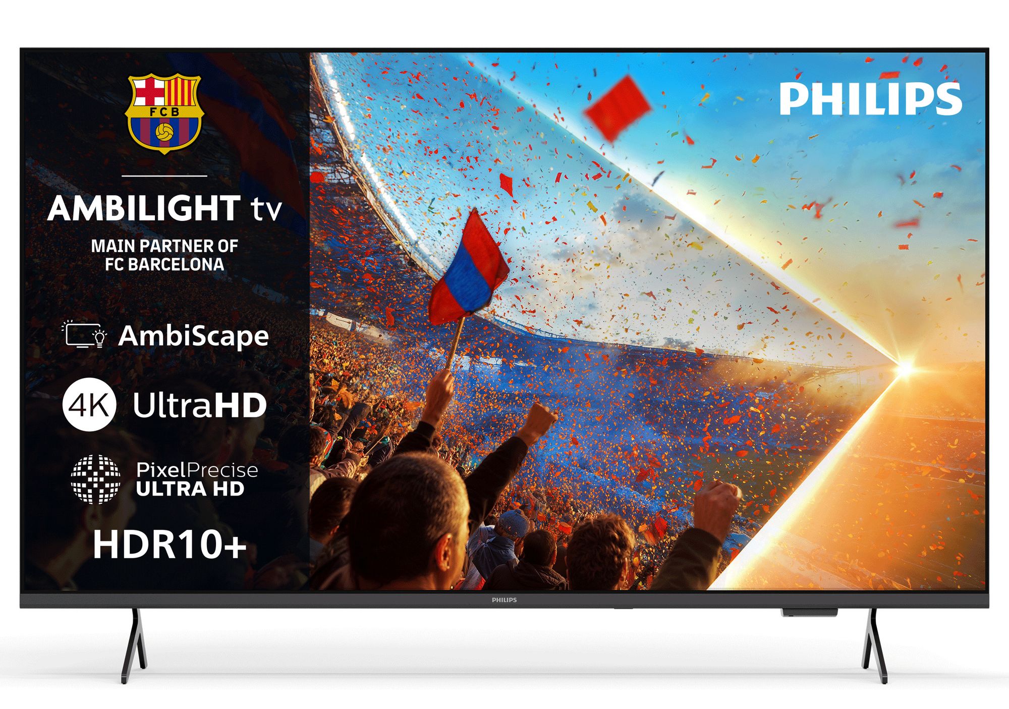 Philips PUS8001 / Ambilight TV / 50 / 2026