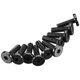Binnenzeskant AXA Binnenzeskant extra grote kop 3x10mm (10)