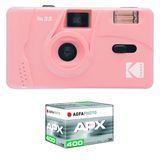 Kodak M35 - Analoge Camera (35mm) - Candy Pink