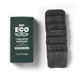 Martini SPA groene huishoudelijke sponzen stalen wollen pads, multi-kleur, een