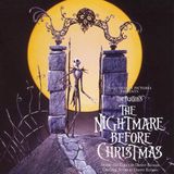 Bertus Distributie Disney Records Nightmare Before Christmas Soundtrack 2 CD Standard Edition