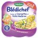 BLEDINA BLEDICHEF courgettes/macaroni dès 12 mois 2x230g