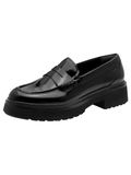 Tamaris Dames Instappers 1-24754-47 001 Zwart Maat 36 EU