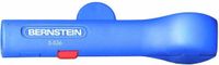 BERNSTEIN Tools for Electronics 5-536 Kabelstripper Geschikt voor: Ronde kabel 8 tot 13 mm