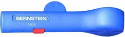 BERNSTEIN Tools for Electronics 5-536 Kabelstripper Geschikt voor: Ronde kabel 8 tot 13 mm