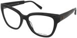Tommy Hilfiger Brillen met correctie TH 2209 807 Zwart