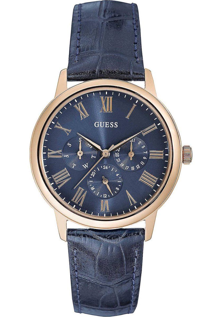 Guess Men's Watch W0496g4 39 mm