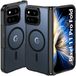Merkloos Google Pixel 11 Pro Fold Magnetische Hoes
