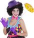 Finidi gants violet