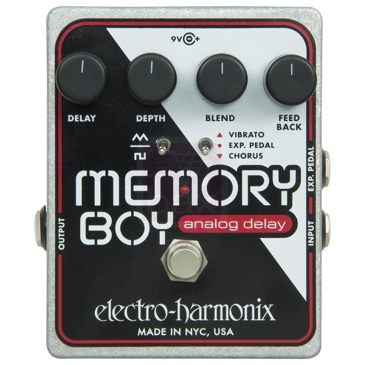 Electro Harmonix Memory Boy Delay