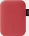 Lexon Design Softpower Magbank magnétique - Rouge
