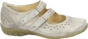 Mephisto DENITSA MOBILS Baskets basses Femme Cuir Nubuck Taupe Taille 39
