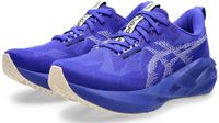ASICS Novablast 5 Neutrale Schuh Damen - Blau, Weiß, Größe 40,5