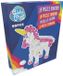 Eddy Toys 3D Puzzel Eenhoorn - 69 Stuks