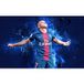 Football Papier Peint Panoramique - Joueur De Foot - 390 cm x 244 cm