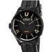 U-Boat 9019/B Darkmoon Capsoil IPB Montre homme 40mm 5ATM