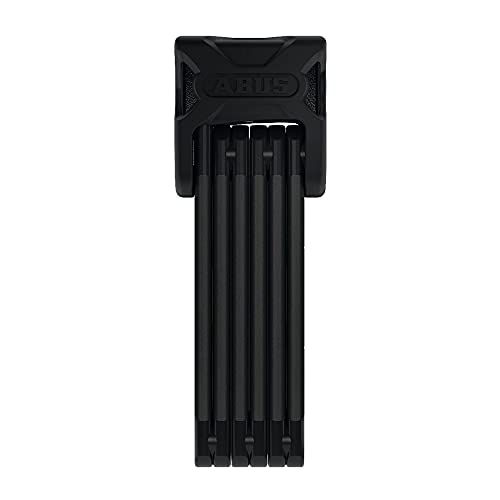 Abus 6000K/120 BK SH Vouwslot - Zwart - Unisex