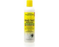 Merkloos / Sans marque Jamaican Mango & Lime Braid Twist Remover
