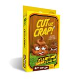 Juego Cut the Crap Juego Cartas