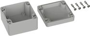 TRU COMPONENTS TC-9065444 Outdoorbehuizing 82 x 80 x 55 Polycarbonaat Grijs-wit (RAL 7035) 1 stuk(s)