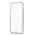 Celly Hexalite iPhone XS Max Transparant Hoes