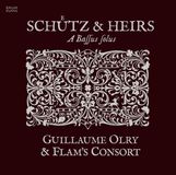 PIAS Nederland Flam's Consort & Guillaume Olry - Schütz & Heirs - A Bassus Solus (CD)