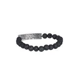 iXXXi Men-Son-Zilverkleurig-Heren Armband